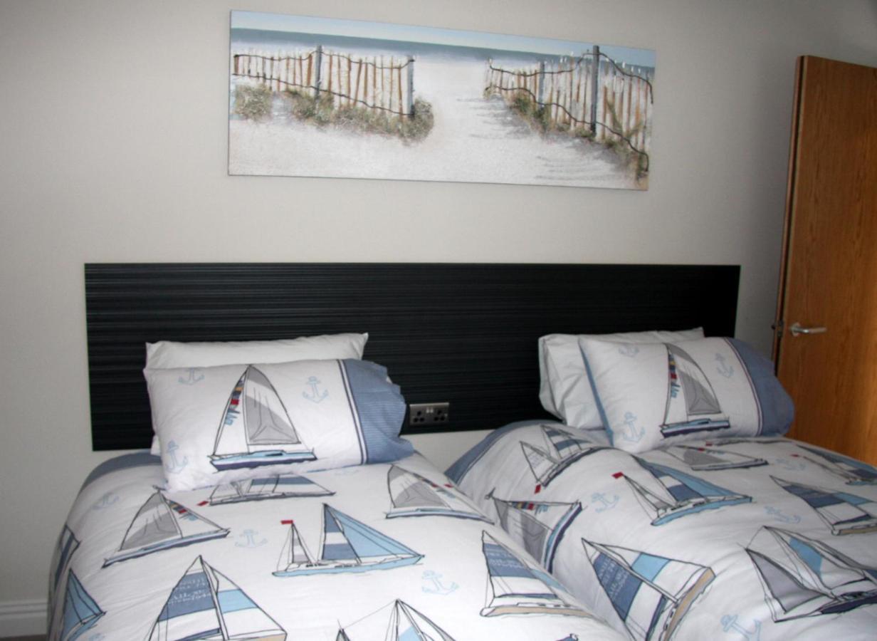 Ulsterapartments Portrush Bagian luar foto