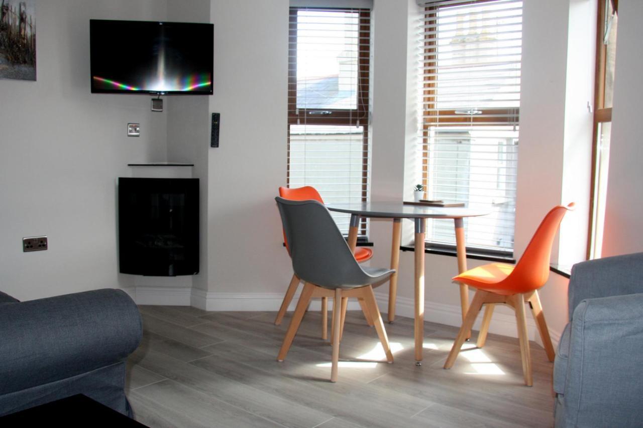 Ulsterapartments Portrush Bagian luar foto