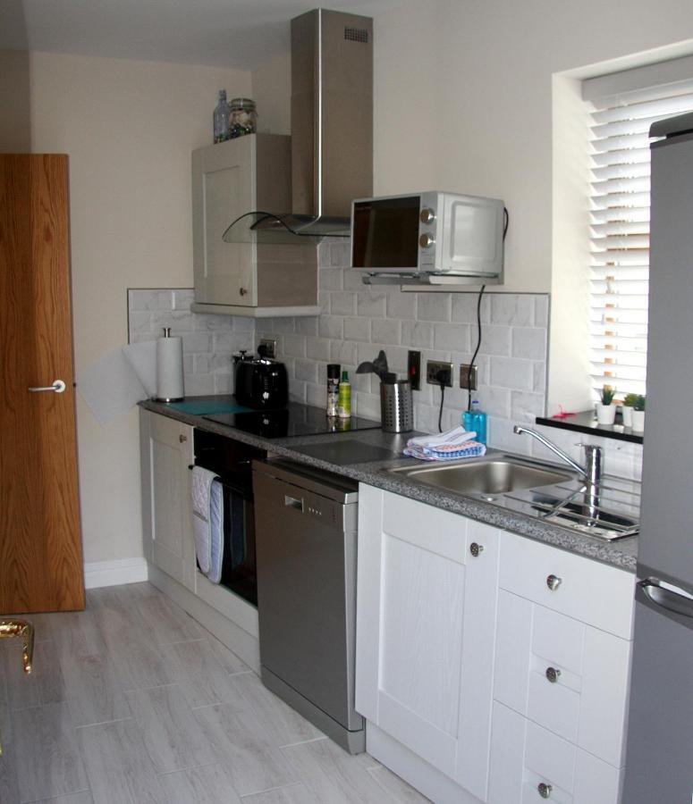 Ulsterapartments Portrush Bagian luar foto