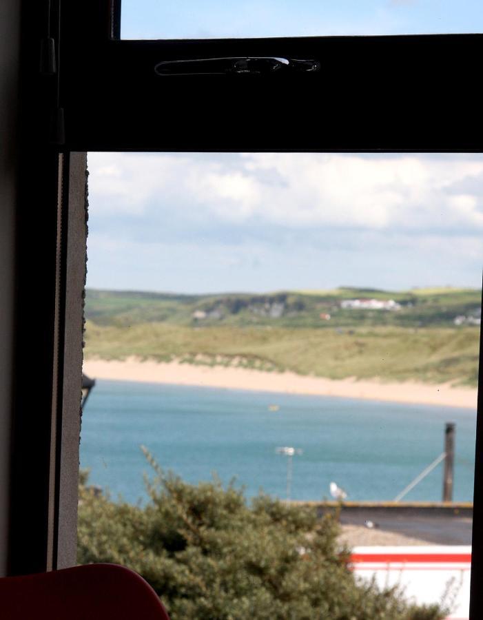 Ulsterapartments Portrush Bagian luar foto