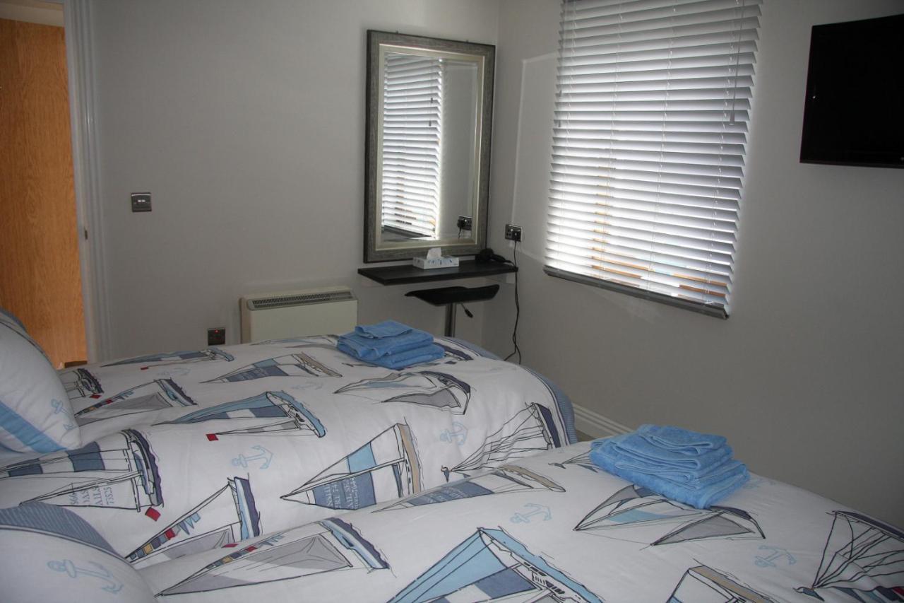 Ulsterapartments Portrush Bagian luar foto