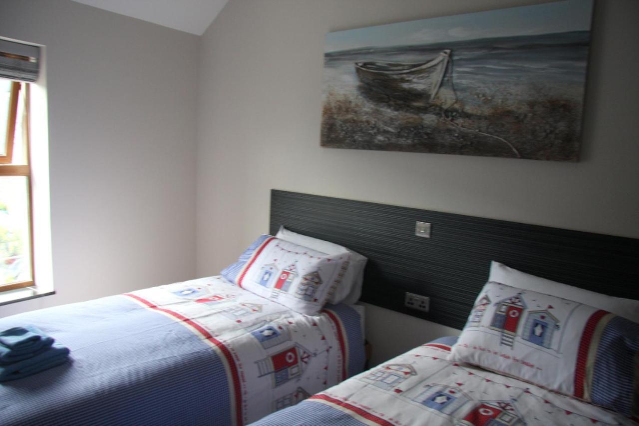Ulsterapartments Portrush Bagian luar foto